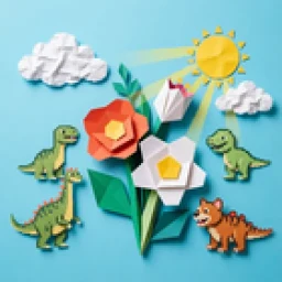 Shape Fold Quest icon
